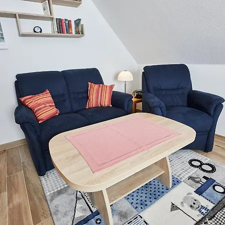 Appartement Haus Seute Deern - 2 - Seestern Borkum