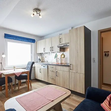 Appartement Haus Seute Deern - 2 - Seestern *