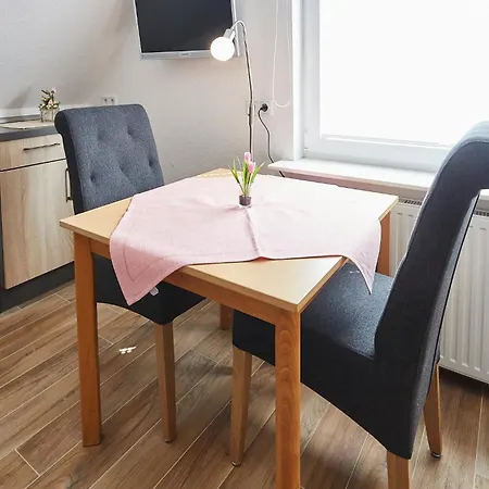 Appartement Haus Seute Deern - 2 - Seestern