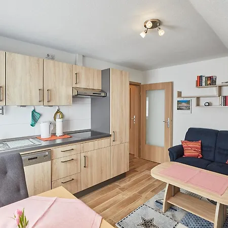 Haus Seute Deern - 2 - Seestern Appartement *