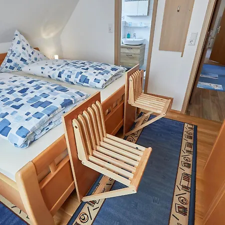 Appartement Haus Seute Deern - 2 - Seestern