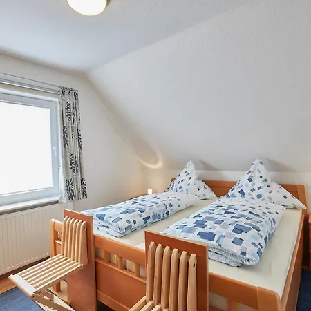 Haus Seute Deern - 2 - Seestern Appartement *