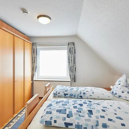 Haus Seute Deern - 2 - Seestern Borkum