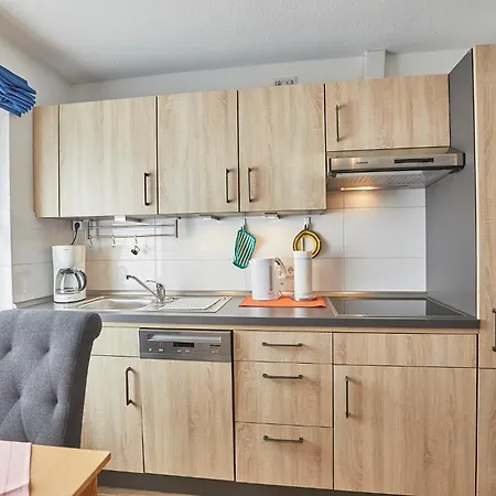 Appartement Haus Seute Deern - 2 - Seestern Borkum