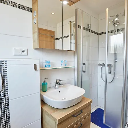 Haus Seute Deern - 2 - Seestern Appartement